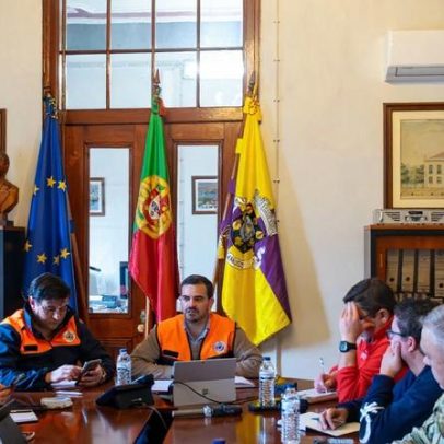 Plano Municipal de Emergência ativado na Chamusca