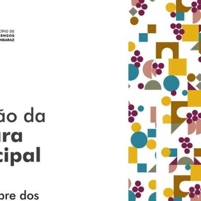 Reunião ordinária da Câmara Municipal em 06/02/2026 às 10h no Salão Nobre