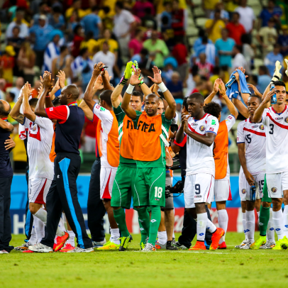 Derrubando Gigantes: A inesquecível campanha da Costa Rica na Copa de 2014