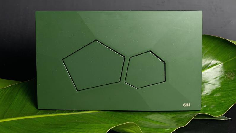 OLI lança Voronoi: a nova placa de descarga sustentável