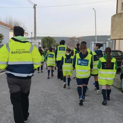 Vila Nova da Barquinha sem eletricidade, solidariedade e atenção às cheias