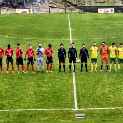 Guarda FC vence de novo; Figueirense mantém pressão no Distrital