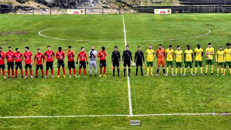 Distrital: Guarda FC volta às vitórias, Figueirense continua na perseguição