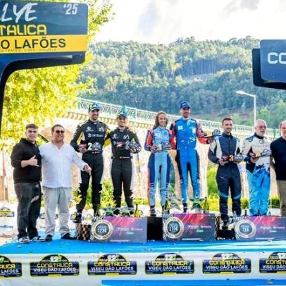 Promolafões Rali Cup da Castrol Travocar gera 4,7 milhões de euros