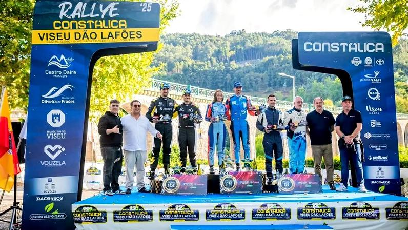 Promolafões Rali Cup da Castrol Travocar gera 4,7 milhões de euros