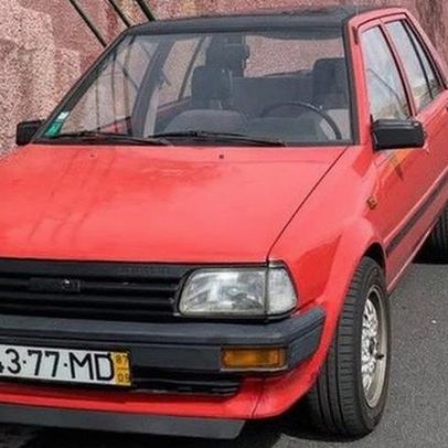Carro furtado em São Martinho foi encontrado