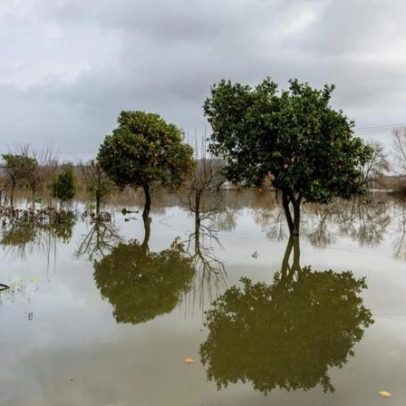 Prejuízos em São Pedro do Sul superam um milhão de euros
