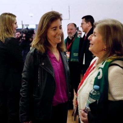 Ana Mendes Godinho espera união e construção no mandato de Seguro