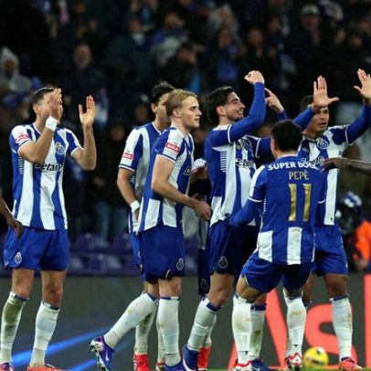 Porto tenta manter vantagem sobre o Sporting antes de receber Leões