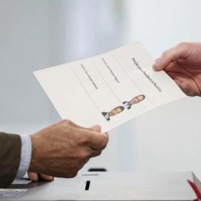 Eleitor é impedido de votar nas Caldas, alegando já ter votado