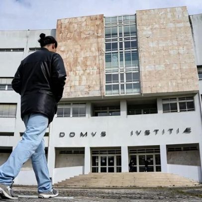 Acordei com cheiro a queimado do meu carro, diz vítima de advogada de Esposende