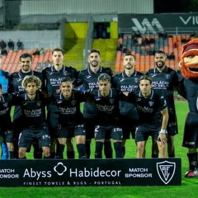 Liga 2: Académico de Viseu marca data para mais duas jornadas