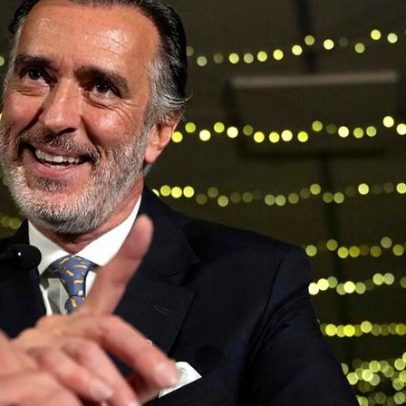 Um quarto dos apoiantes de Cotrim Figueiredo vota em branco na segunda volta