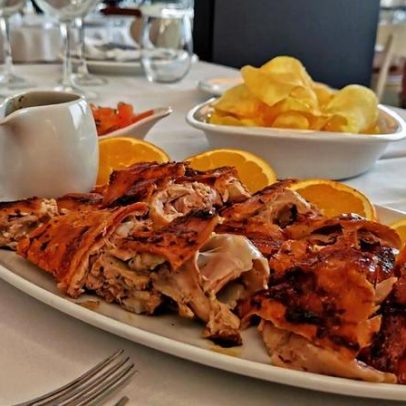 Prato do Dia: leitão fora da Bairrada é descoberto