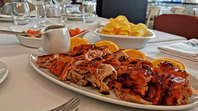 Estação dos Leitões