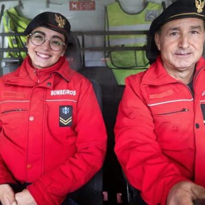 Frota e novo quartel, prendas para o centenário dos Bombeiros de Moreira da Maia