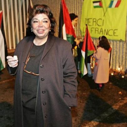 Morre Leila Shahid, antiga representante palestiniana na Europa