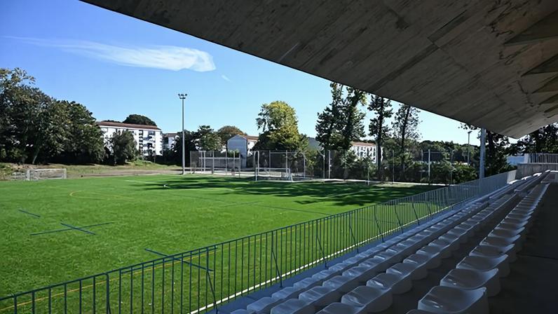 Exploração do bar/cafetaria que servirá o Campo Prof. Joaquim Novais em consulta pública