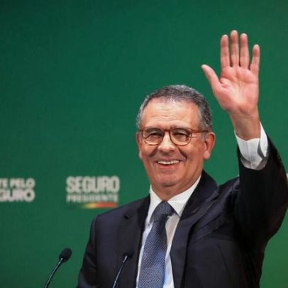 Sondagem aponta queda de Ventura e ascensão de Seguro na reta final