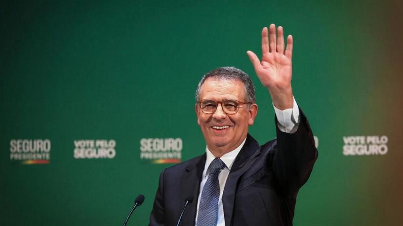 Imagem de contexto do artigo Sondagem diária: Na reta final da campanha, Ventura afunda e Seguro é cada vez mais favorito