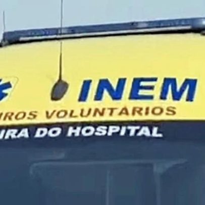 Dois feridos em despiste em Oliveira do Hospital