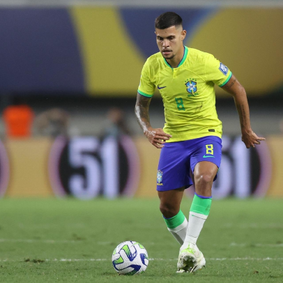 Titular da seleção sofre lesão grave e ficará oito semanas fora