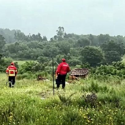 Mulher de 57 anos desaparece da Tocha na madrugada
