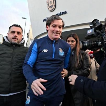 Fernando Madureira volta à liberdade entre abraços e sorrisos