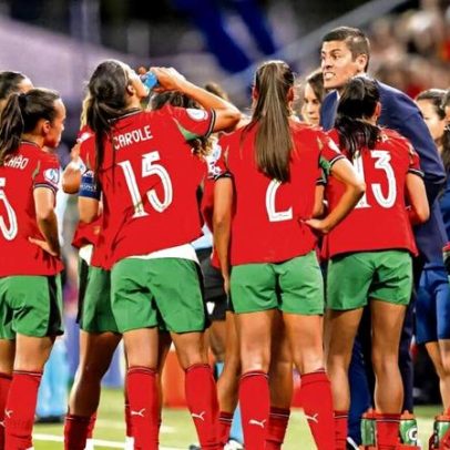 Pauleta entre as novidades da seleção feminina após naturalização