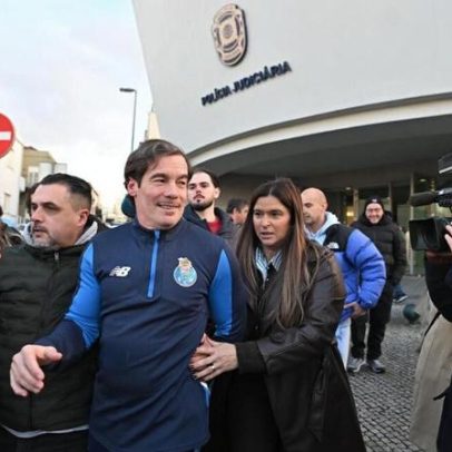 'Macaco' libertado após 737 dias, impedido de regressar ao Dragão
