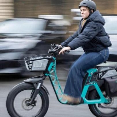 Braga: trabalhadores relatam emissões evitadas de CO2 com bicicleta ou minicarro
