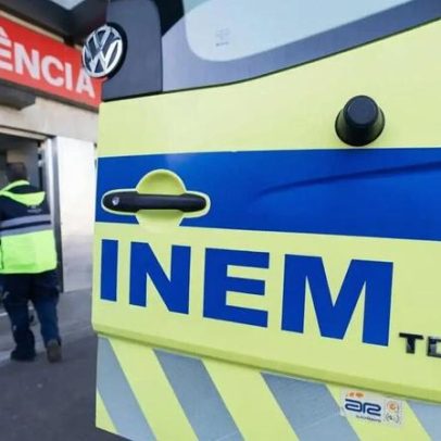 Homem morre atropelado à porta de casa em Galegos