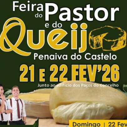 Penalva do Castelo acolhe Feira do Pastor e do Queijo