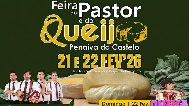 PENALVA DO CASTELO: Programa Feira do Pastor e do Queijo