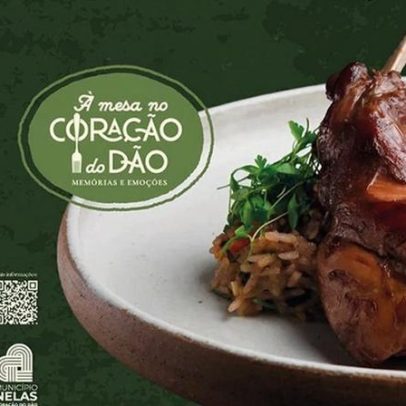 Fim de Semana Gastronómico do Coelho regressa a Nelas no final de fevereiro