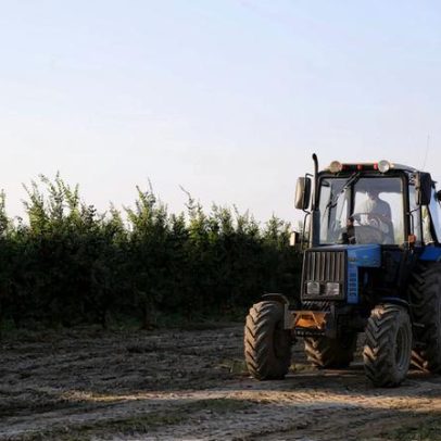 Chamusca recebe formação gratuita para condução segura de tratores