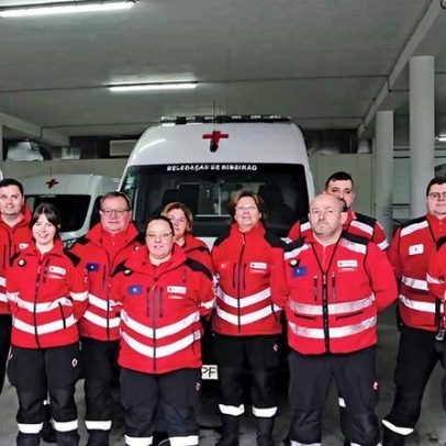 Cruz Vermelha de Ribeirão celebra 25 anos de socorro e voluntariado