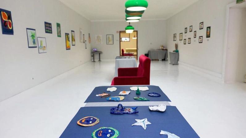 Exposição já passou pelos Fenianos Portuenses