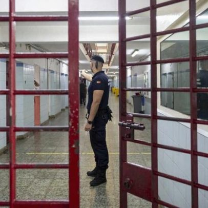 Avô do preso que matou colega disse que neto não devia partilhar cela