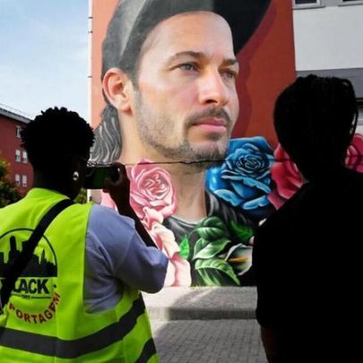 Morador contesta versão da polícia sobre faca no local da morte de Odair Moniz