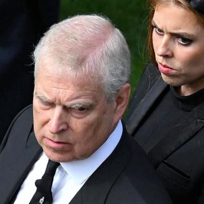 André Mountbatten-Windsor enfrenta queda histórica