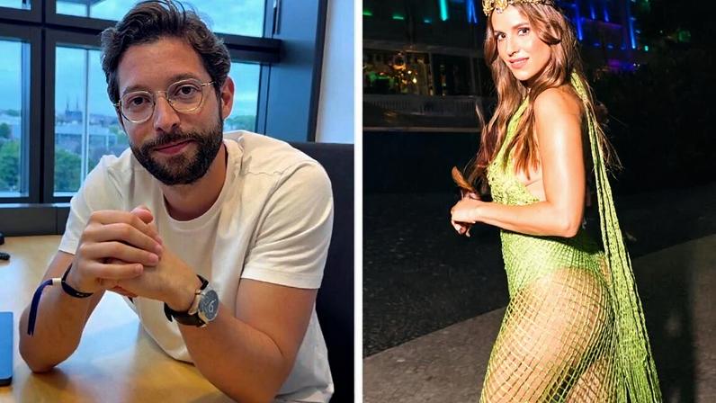 Mariana Monteiro é fotografada no Rio com novo amor