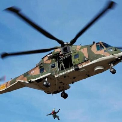 Jovem turista desaparece após mergulhar na praia da Arrifana