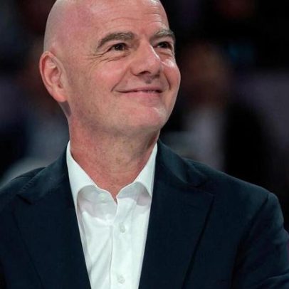 Presidente da FIFA fica chocado com alegado racismo no Benfica-Real Madrid