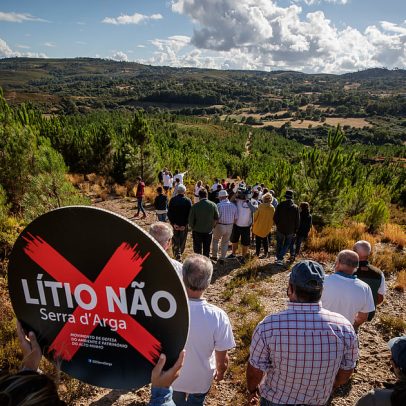 Tribunal de Contas Europeu critica Portugal por atrasos em projetos de lítio