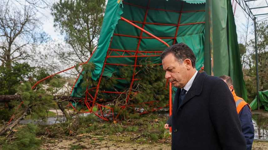 Foto: PAULO NOVAIS / LUSA