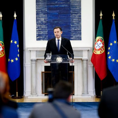 Governo prolonga calamidade até 8 fev e anuncia 2,5 mil milhões em apoios