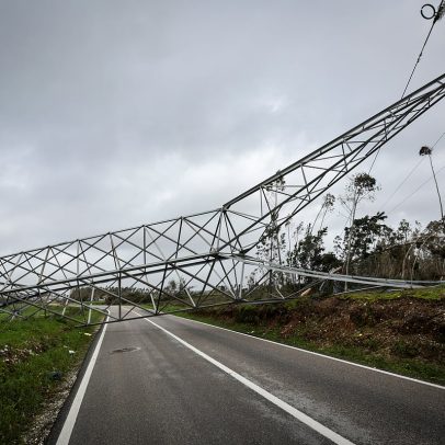 Excedente orçamental em janeiro de 2026 é terceiro maior, apesar das tempestades