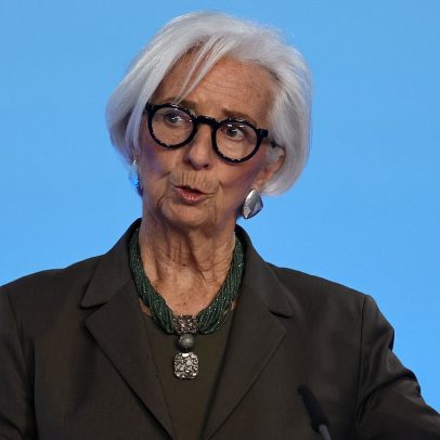 Euro Digital visa reduzir taxas para pequenos comerciantes, afirma Lagarde