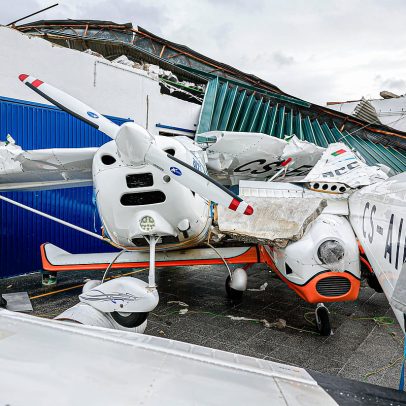 Seguros vão pagar mais de 500 milhões por danos causados pelas tempestades